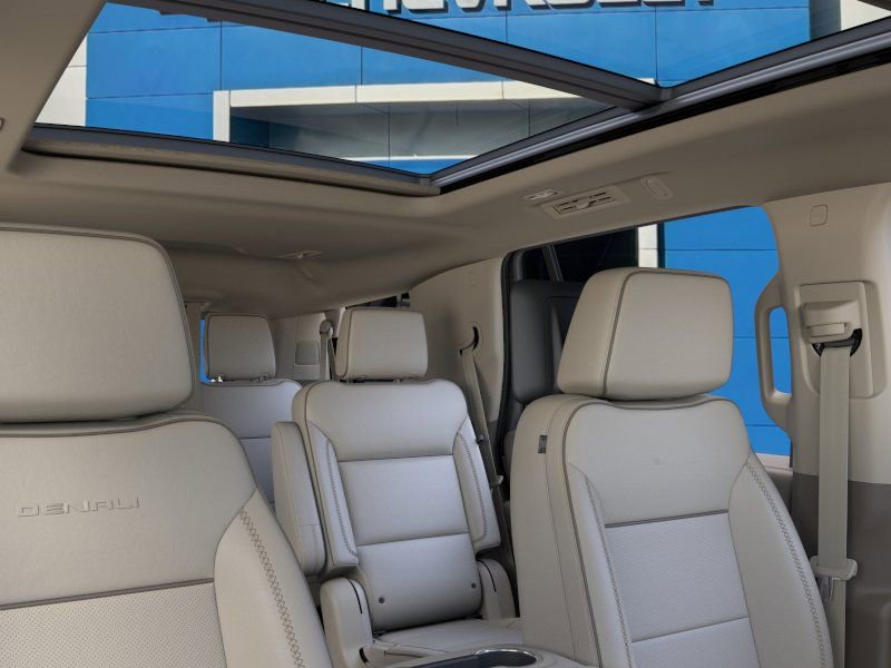 New 2026 GMC Yukon Denali RWD image 24