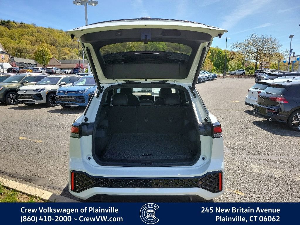 New 2026 Volkswagen Tiguan SE R-Line AWD/4WD image 56