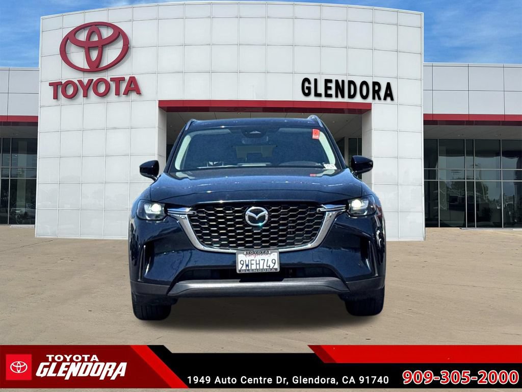 Used 2025 MAZDA CX-90 3.3 Turbo w/ Select Package AWD/4WD image 3