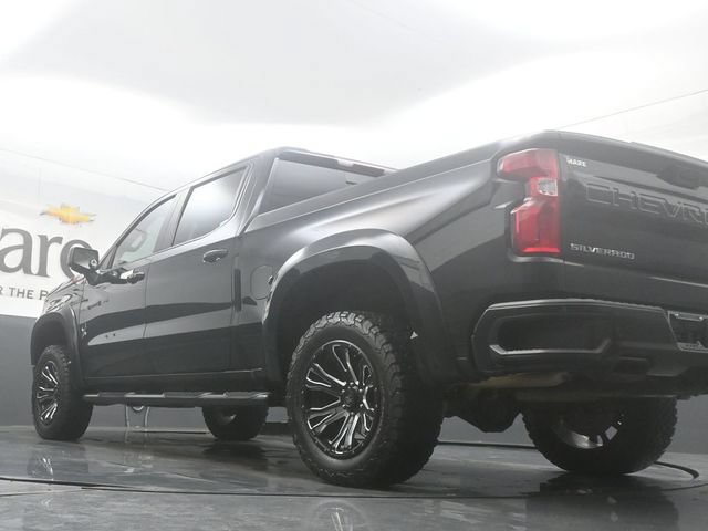 Used 2023 Chevrolet Silverado 1500 RST w/ All Star Edition Plus AWD/4WD image 5
