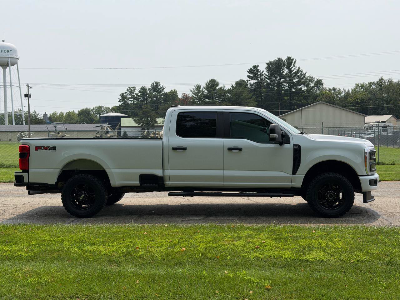 Used 2023 Ford F350 XL w/ STX Appearance Package AWD/4WD image 7
