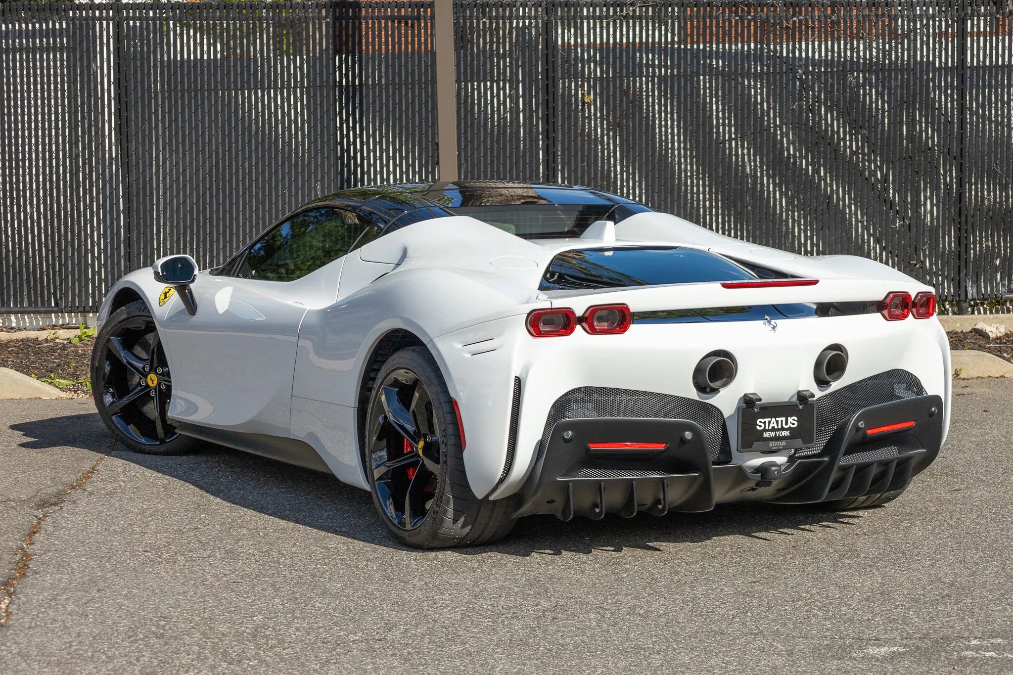 Used 2025 Ferrari SF90 Spider AWD/4WD image 43