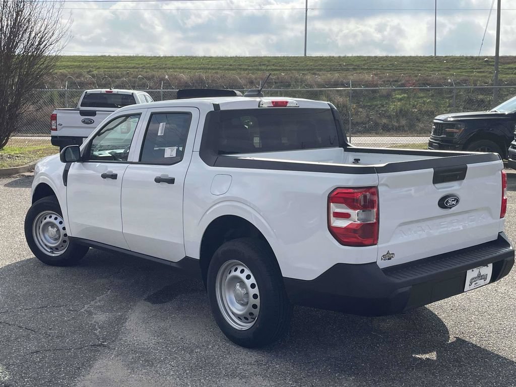 New 2026 Ford Maverick XL FWD image 5