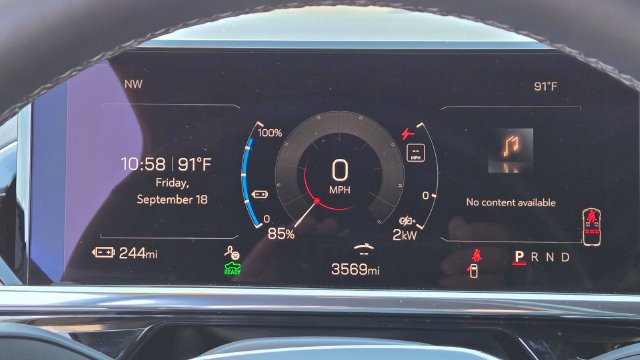 Used 2026 GMC Sierra EV Elevation AWD/4WD image 25