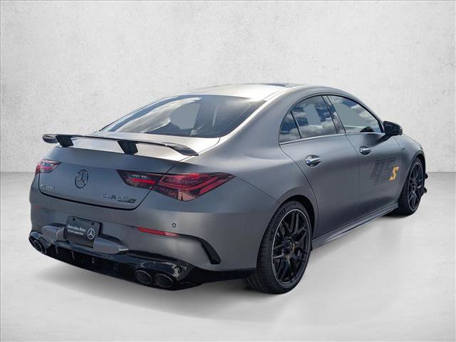 New 2026 Mercedes-Benz CLA 45 AMG S 4MATIC video 2
