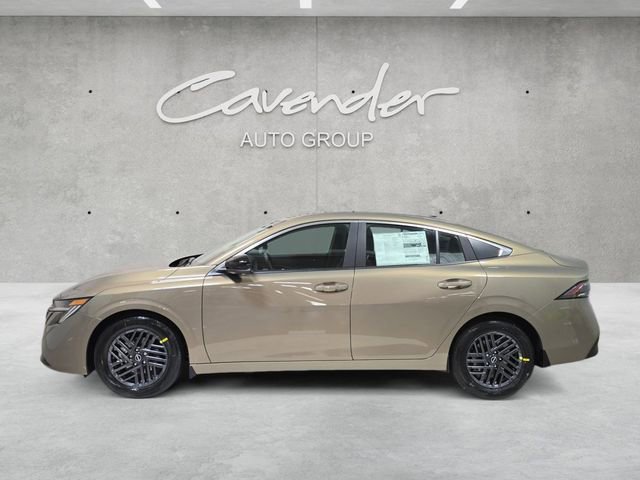 New 2026 Nissan Sentra SV FWD image 13