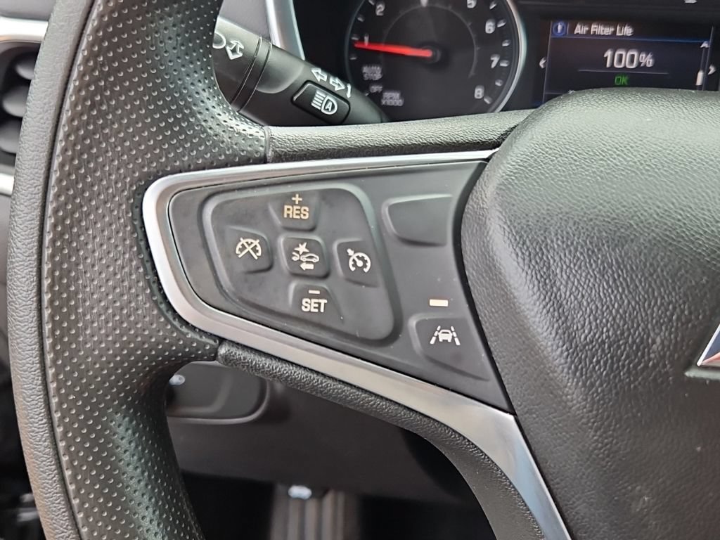 Used 2022 Chevrolet Equinox LT FWD image 11