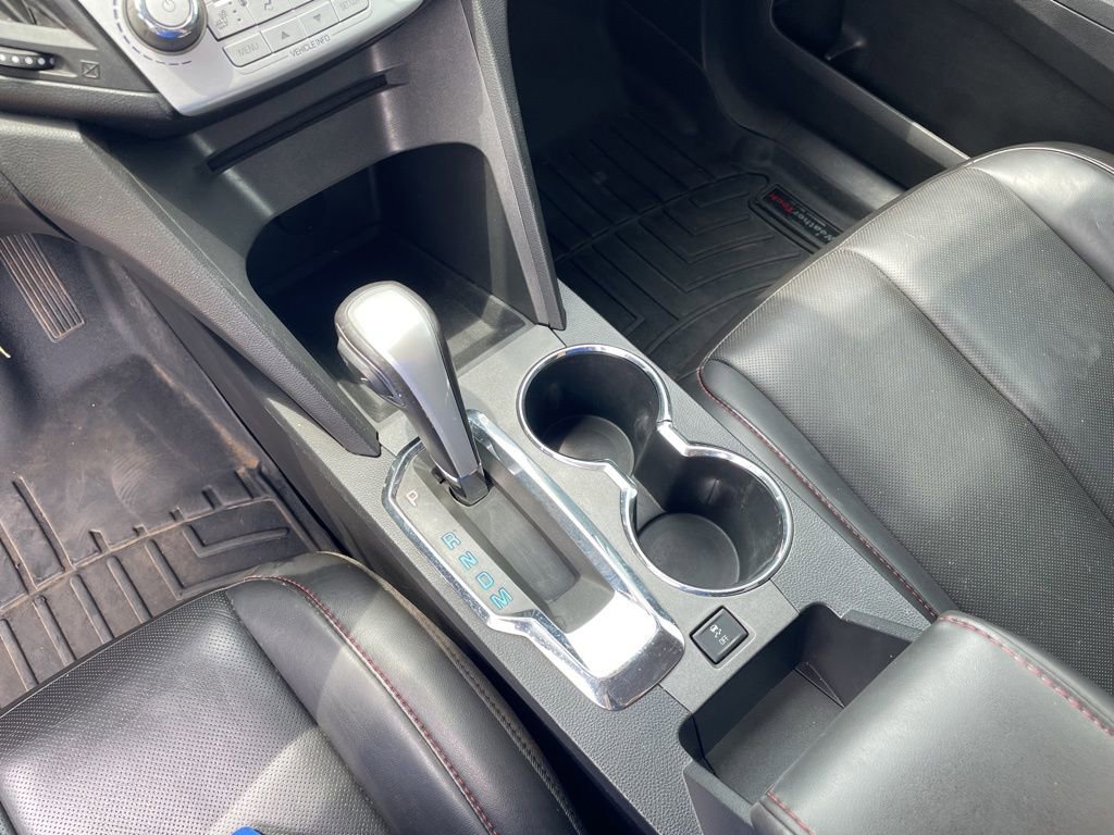 Used 2015 Chevrolet Equinox LTZ AWD/4WD image 18