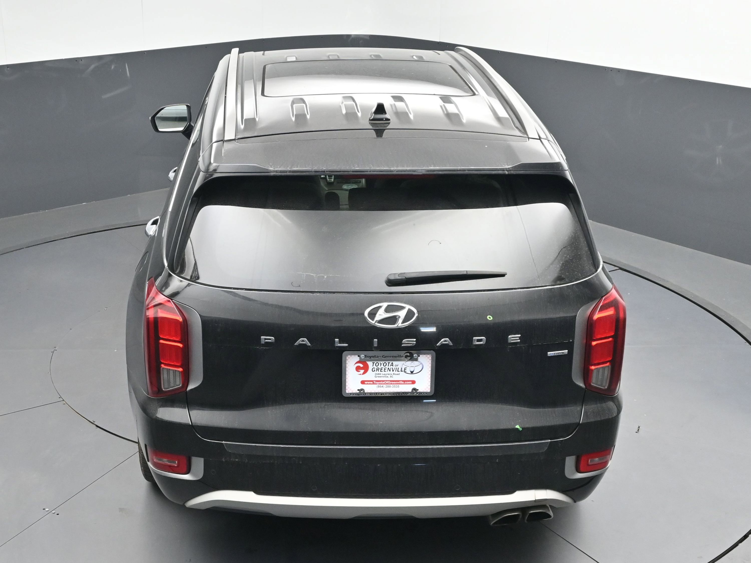 Used 2021 Hyundai Palisade Limited image 35