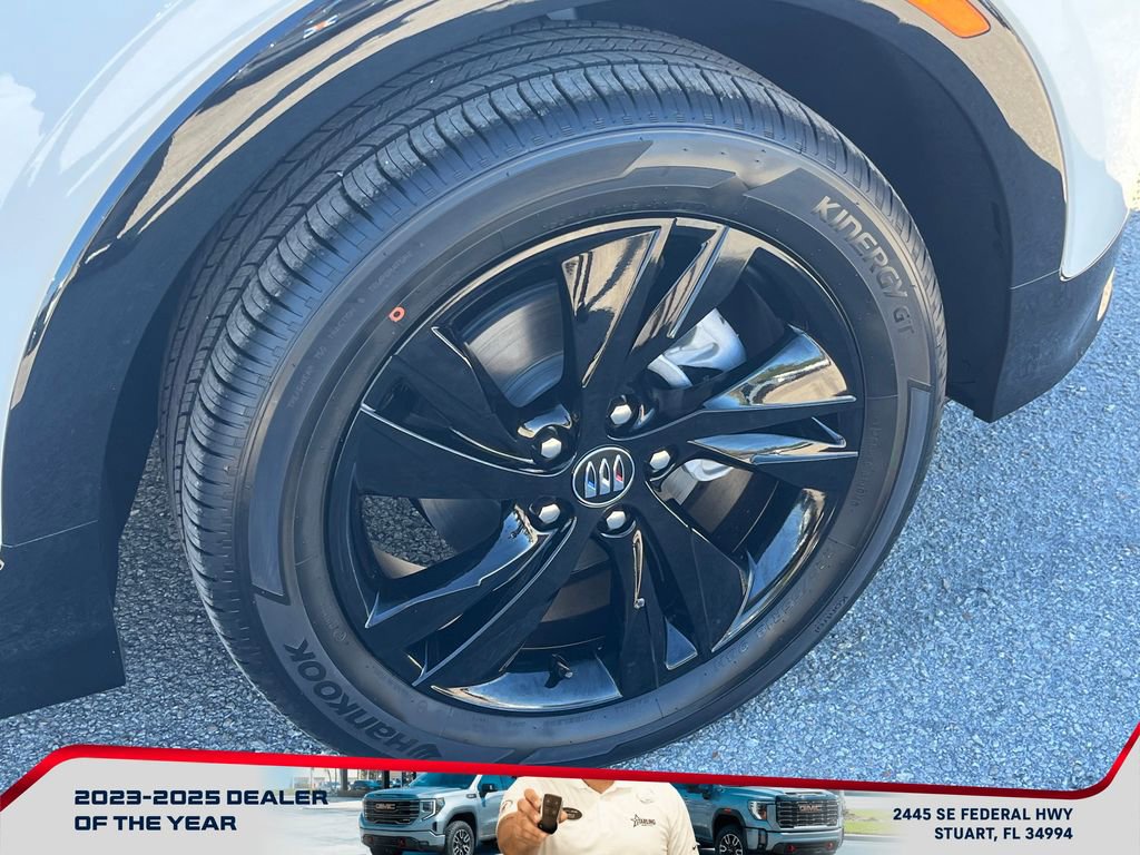 New 2026 Buick Encore GX Sport Touring w/ Advanced Technology Package image 21