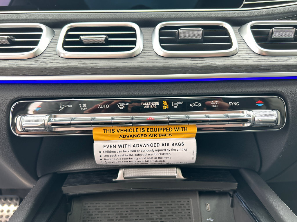 New 2026 Mercedes-Benz GLS 450 4MATIC image 22