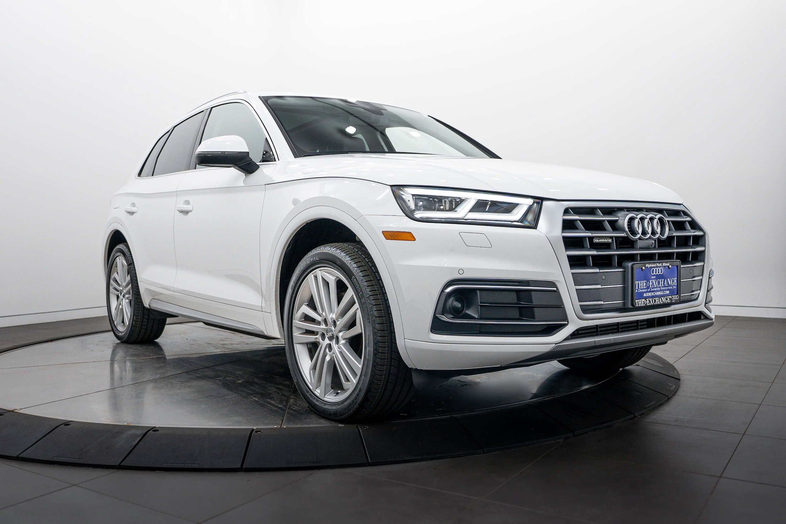 Used 2018 Audi Q5 Prestige w/ Prestige Package