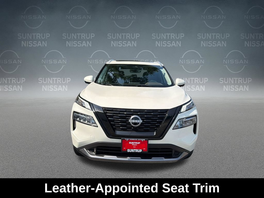 Used 2023 Nissan Rogue SL FWD image 21