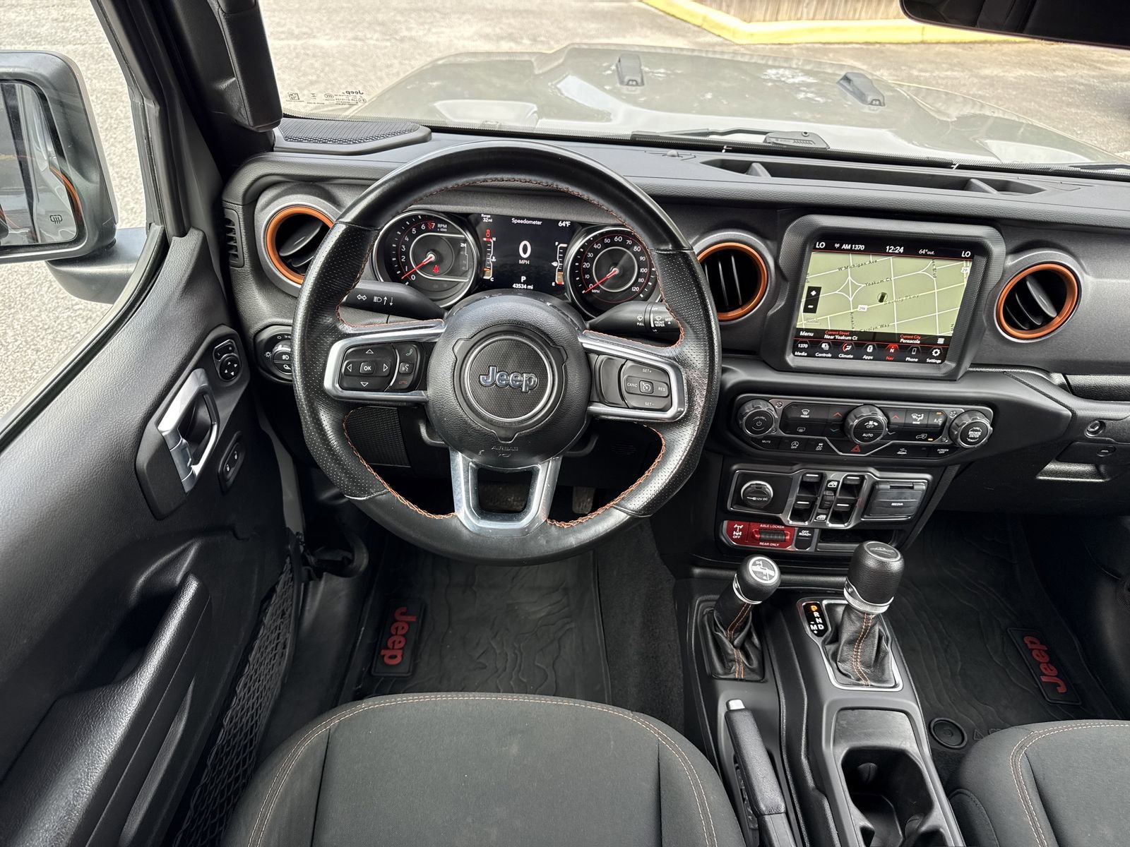 Used 2021 Jeep Gladiator Mojave image 12