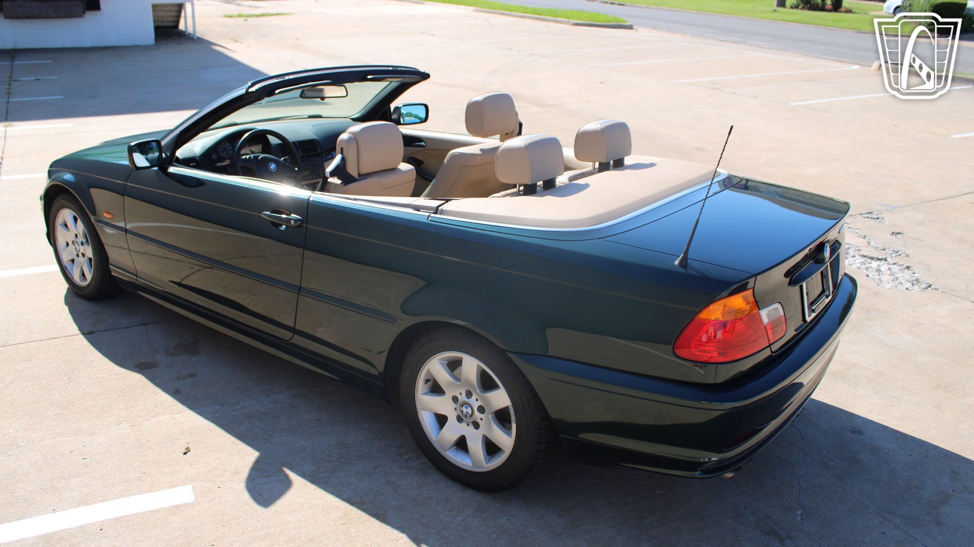 Used 2001 BMW 325Ci Convertible RWD image 35