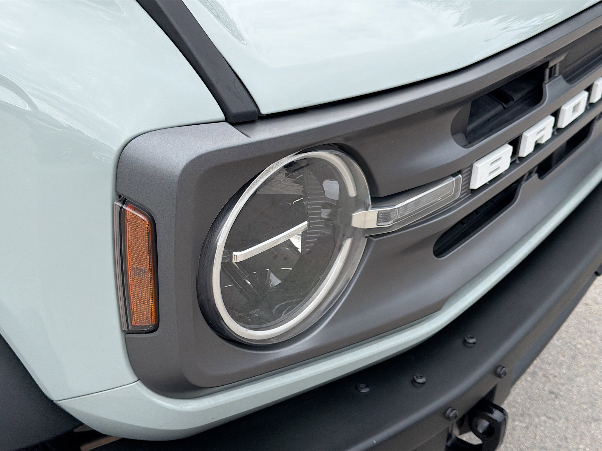 Used 2023 Ford Bronco Big Bend image 35