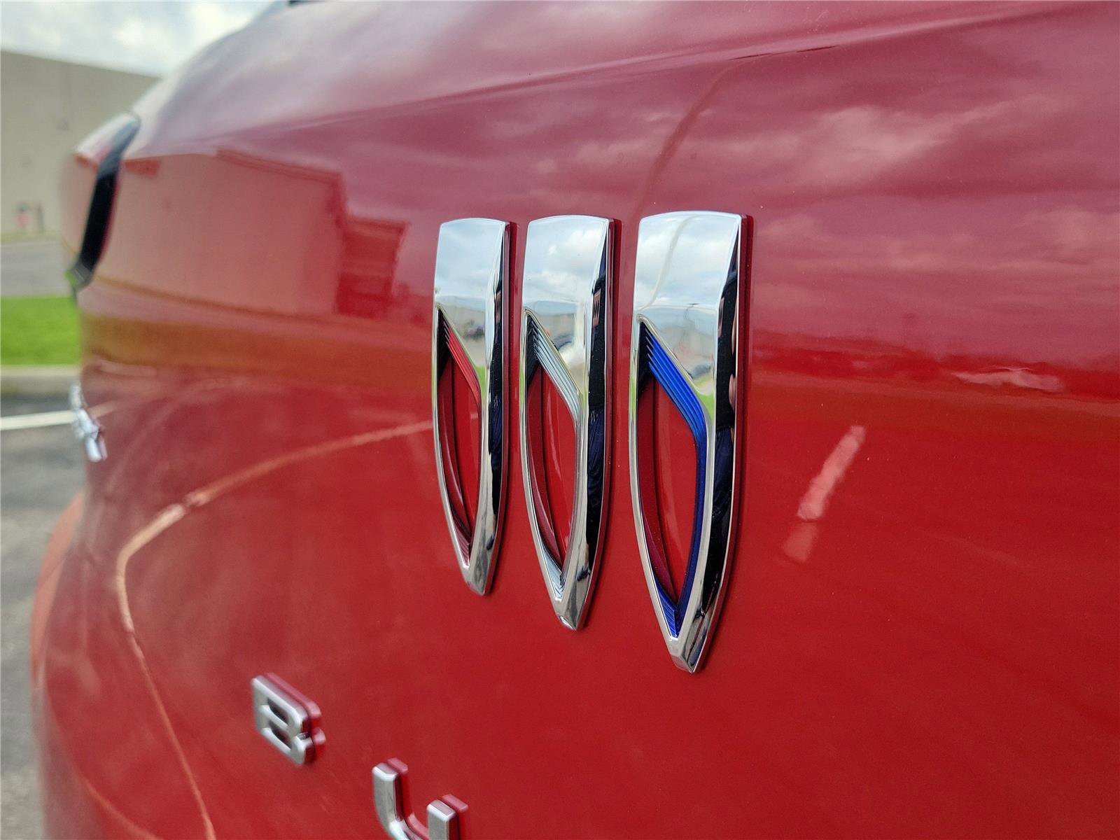 New 2026 Buick Encore GX Preferred w/ Comfort Package image 7