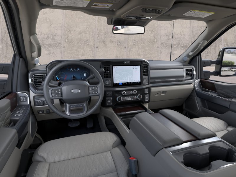 New 2026 Ford F250 Platinum AWD/4WD image 9