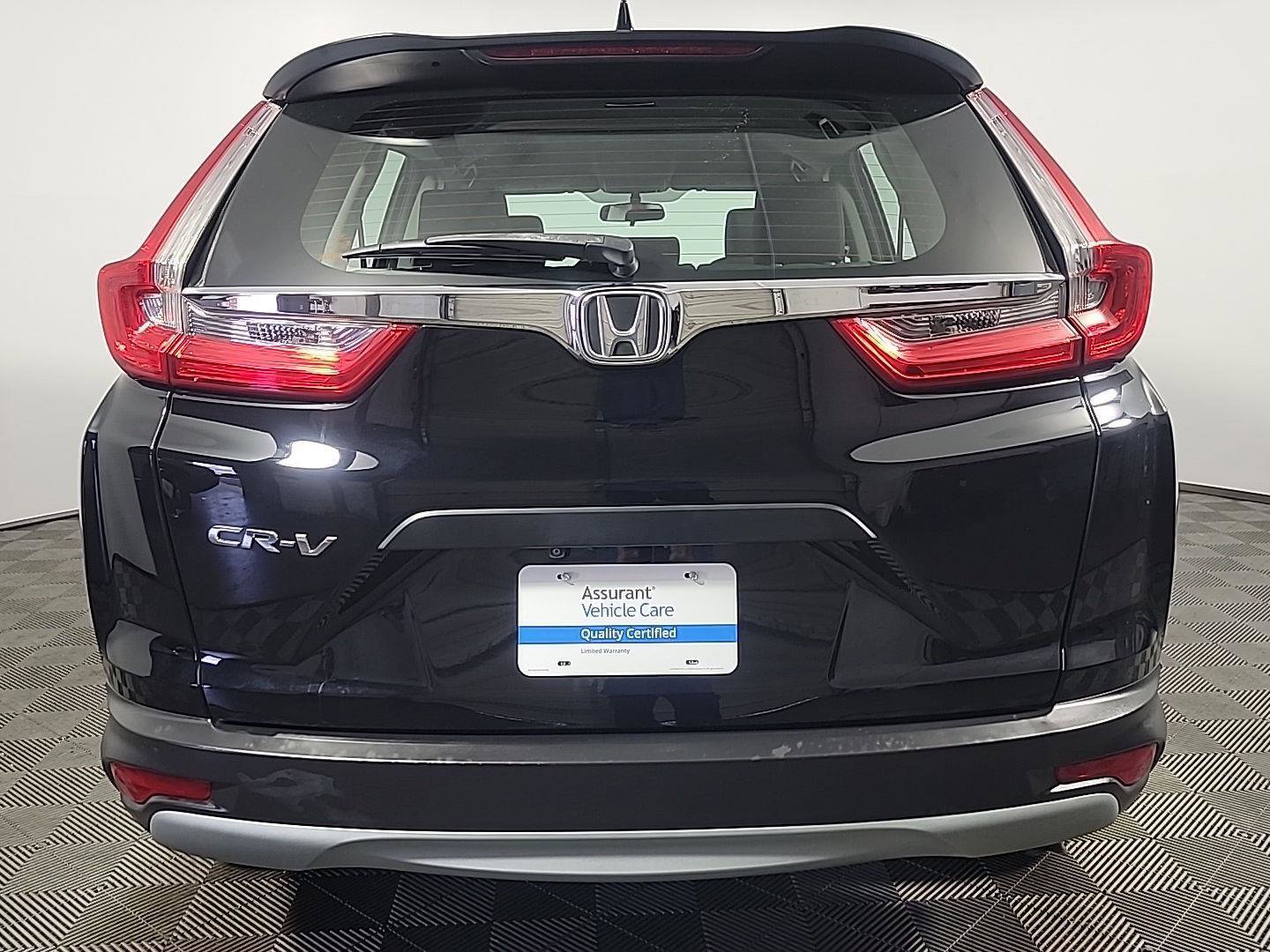Certified 2019 Honda CR-V LX image 5