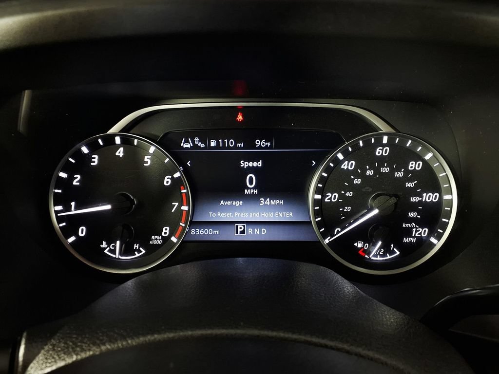 Used 2023 Nissan Titan SV RWD image 17