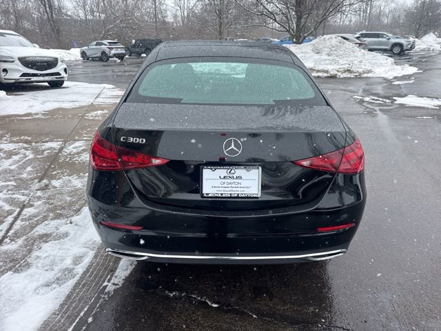 Used 2024 Mercedes-Benz C 300 Sedan image 4