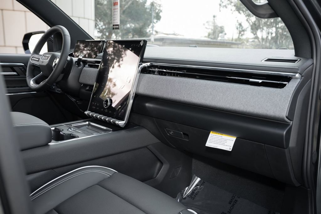 New 2026 GMC Sierra EV Elevation image 38