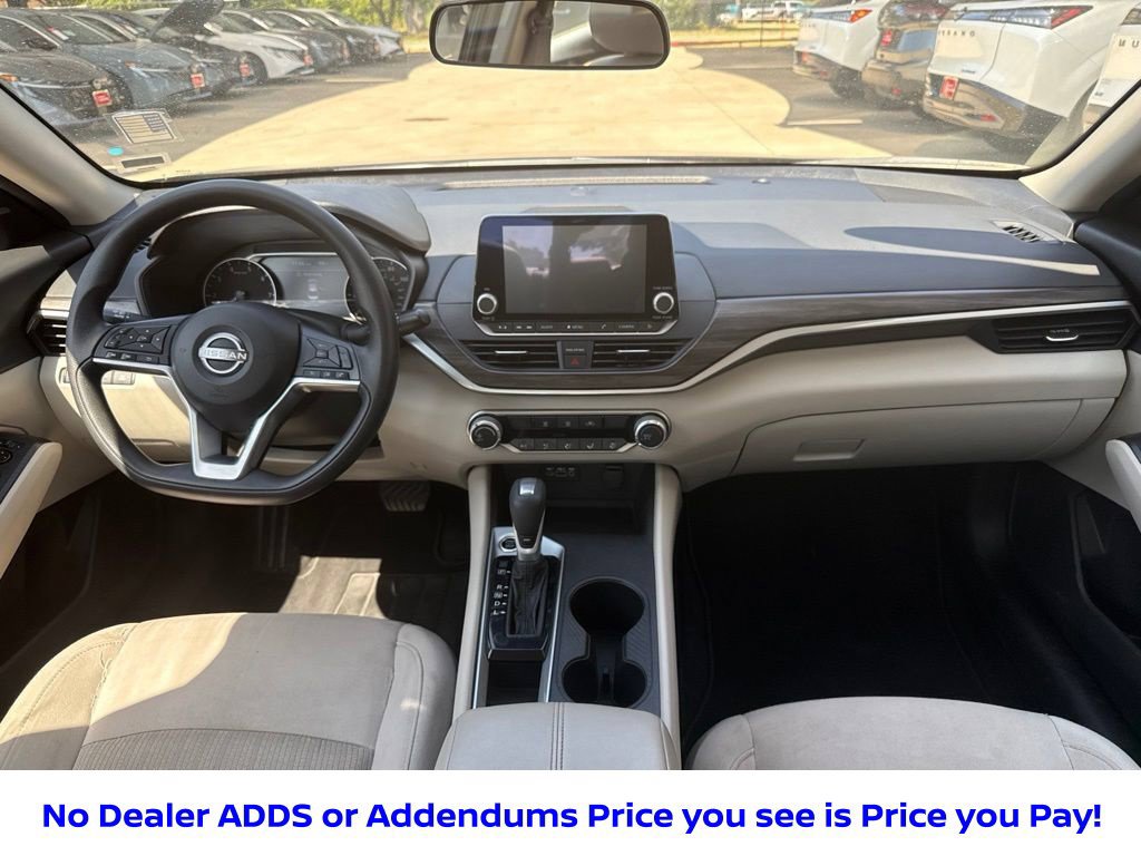 Certified 2025 Nissan Altima 2.5 SV FWD image 28