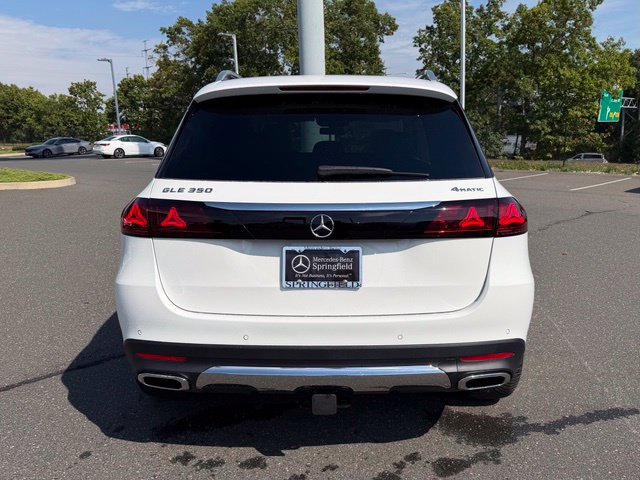 New 2027 Mercedes-Benz GLE 350 4MATIC image 6