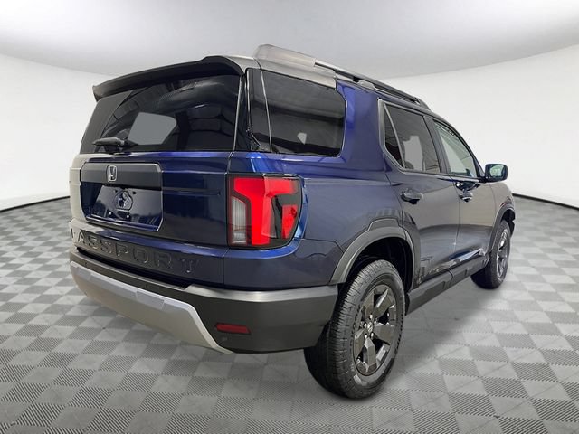New 2026 Honda Passport RTL image 6