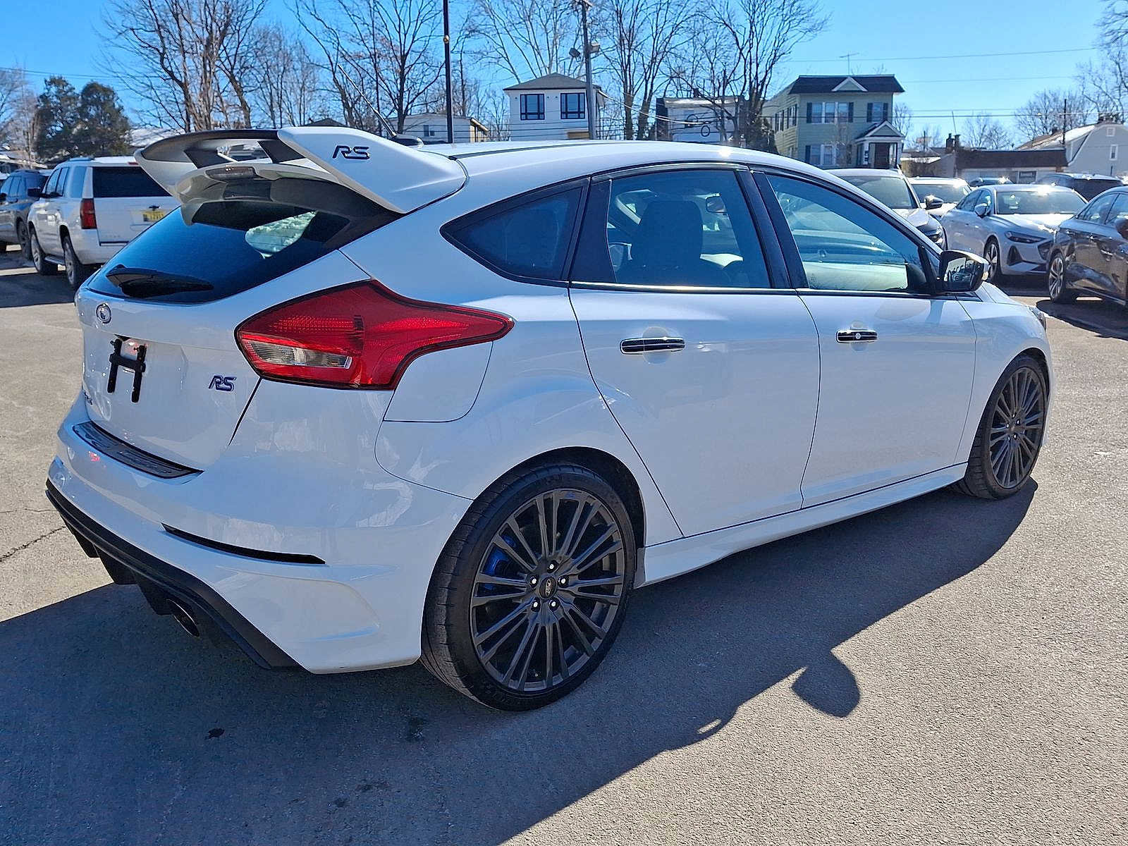 Used 2017 Ford Focus RS image 23