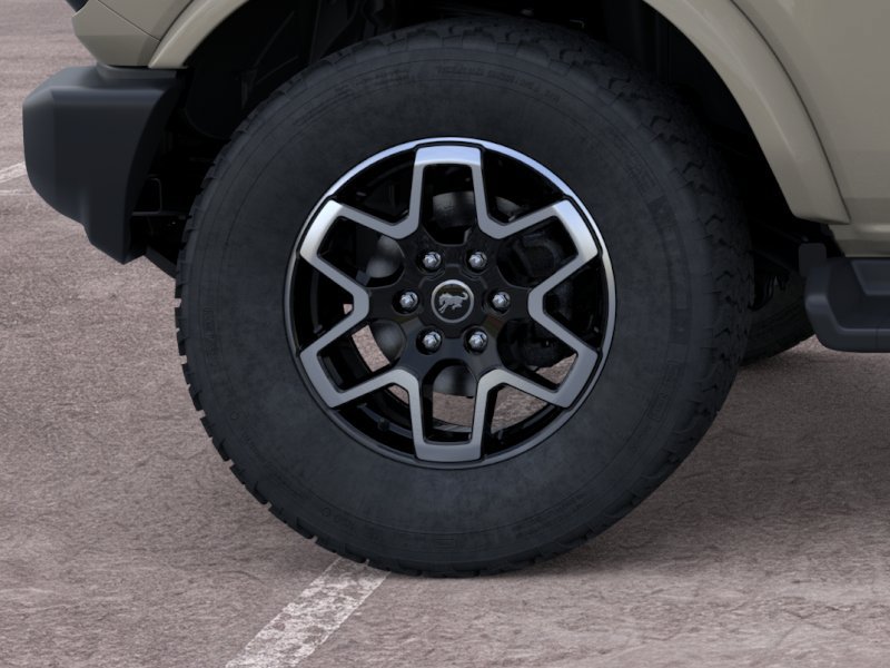 New 2026 Ford Bronco Outer Banks AWD/4WD image 21