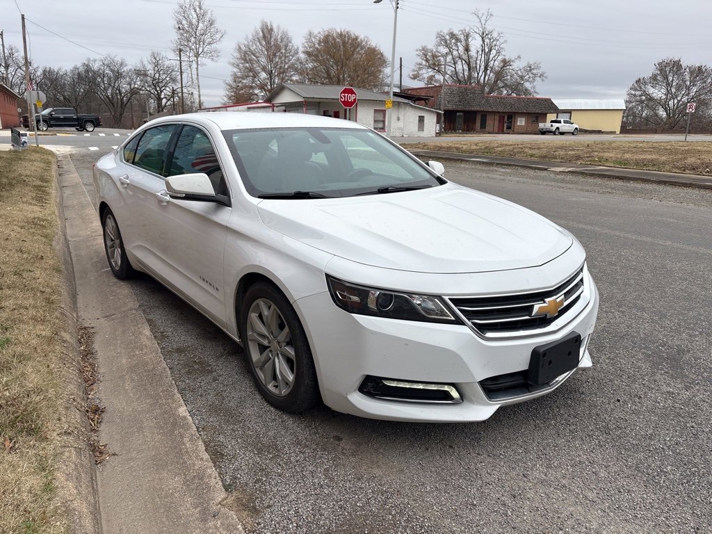 Used 2020 Chevrolet Impala LT image 8