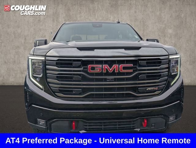 Used 2024 GMC Sierra 1500 AT4 w/ Technology Package image 2