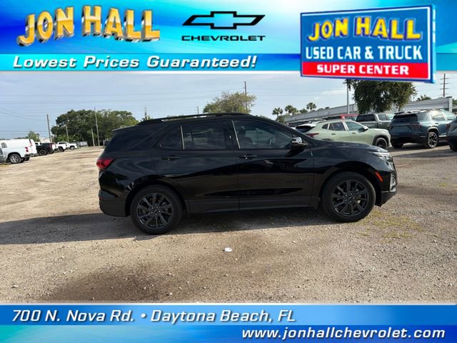 Used 2023 Chevrolet Equinox RS FWD image 12