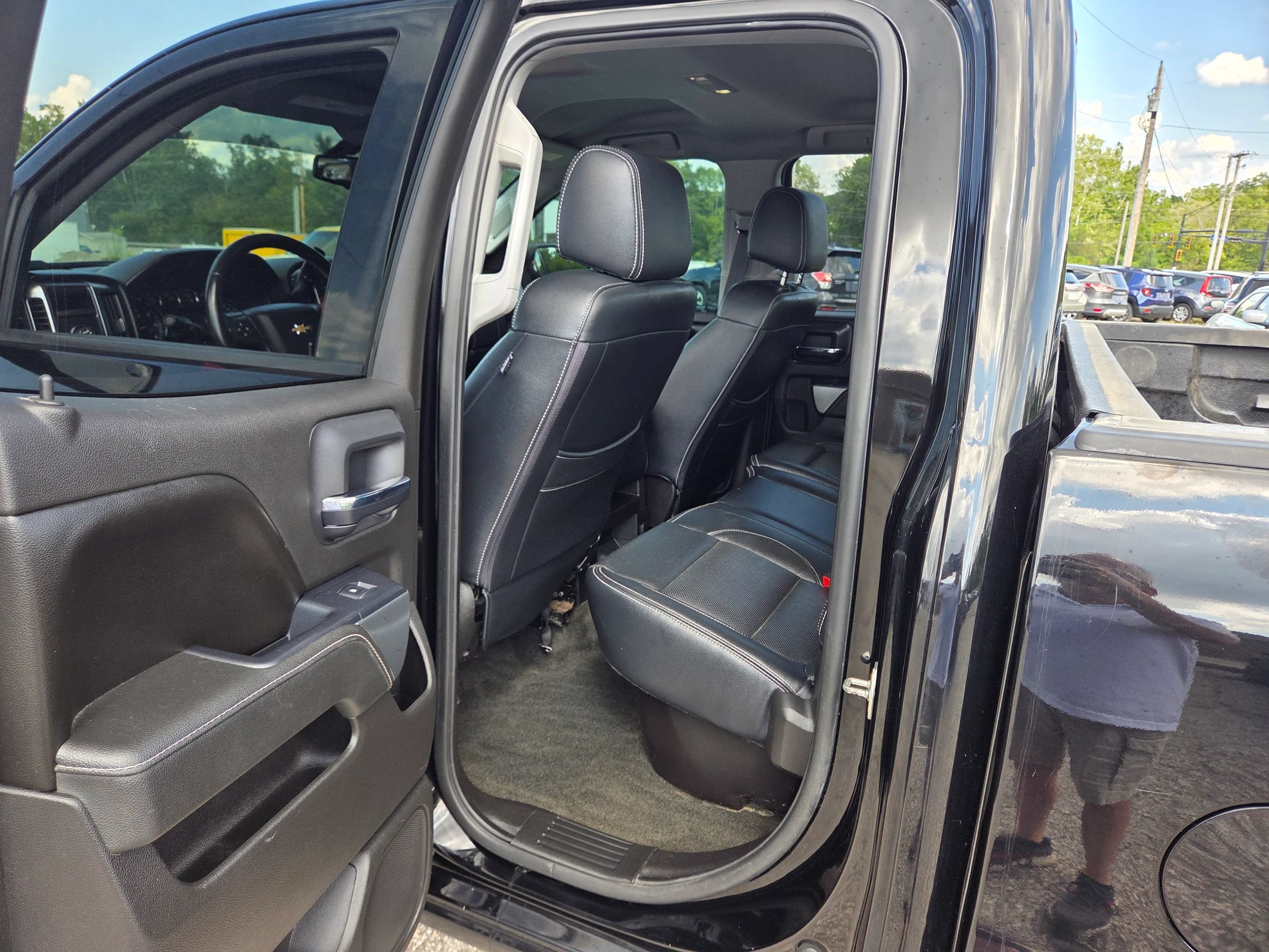 Used 2016 Chevrolet Silverado 1500 LT w/ All Star Edition AWD/4WD image 17