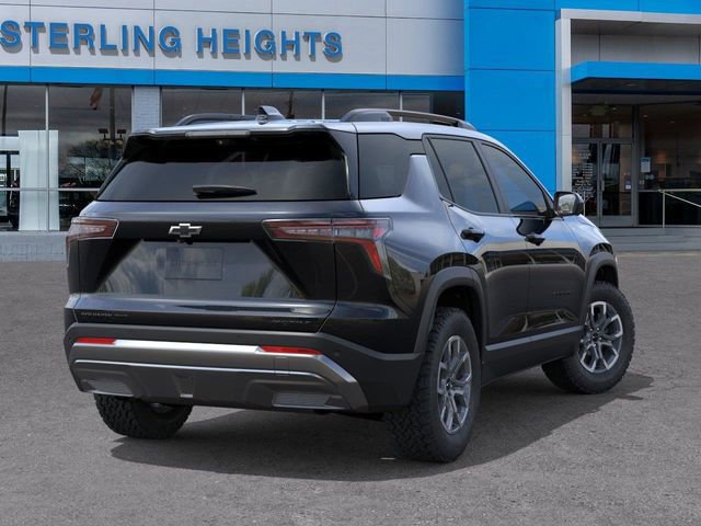New 2026 Chevrolet Equinox ACTIV w/ Safety and Technology Package AWD/4WD image 4