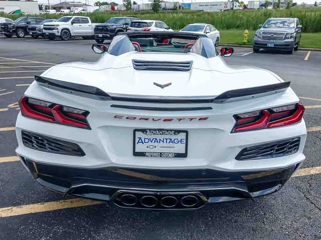 New 2027 Chevrolet Corvette Z06 w/ Battery Protection Package RWD image 6
