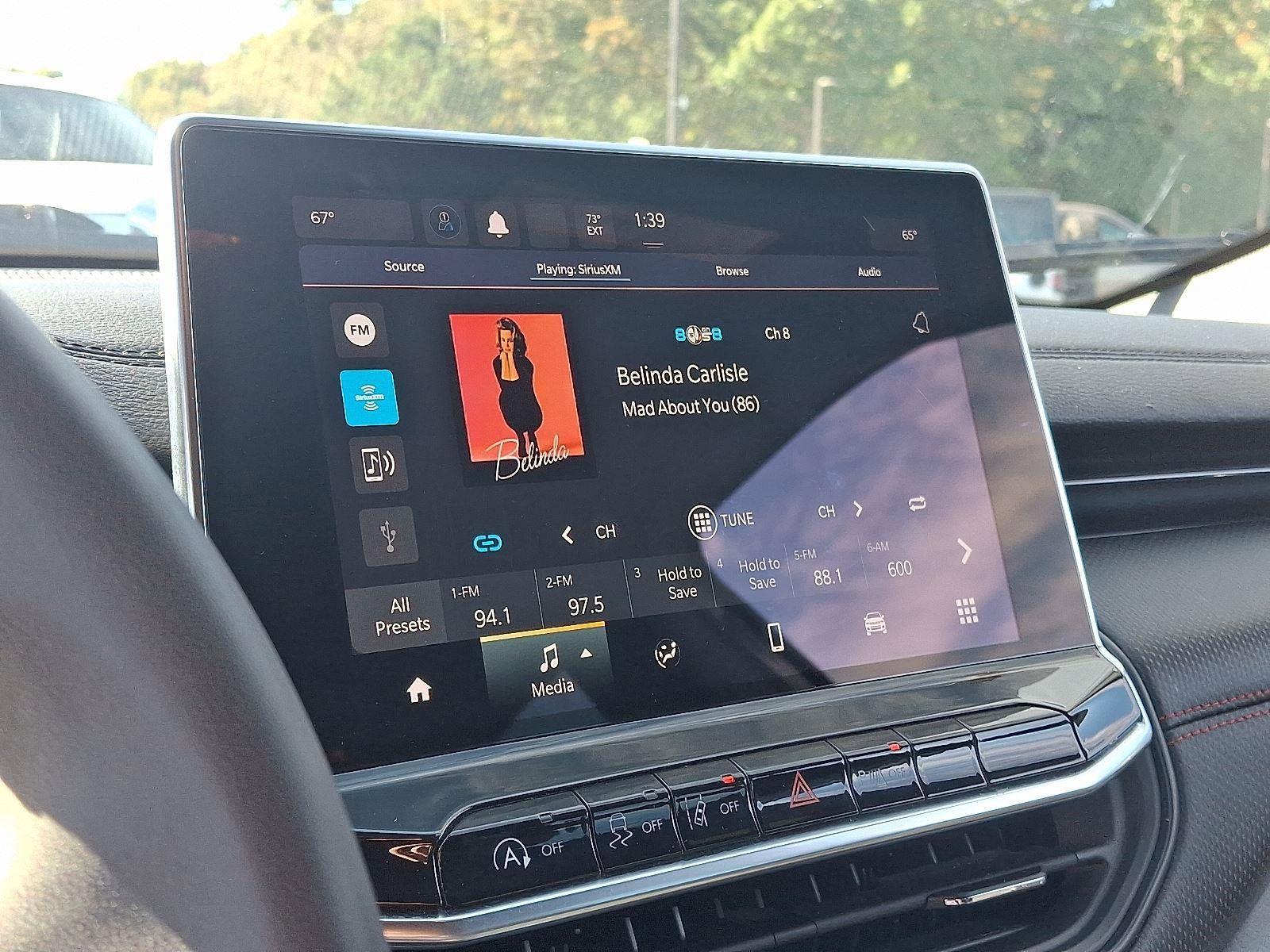 Certified 2023 Jeep Compass Trailhawk image 22