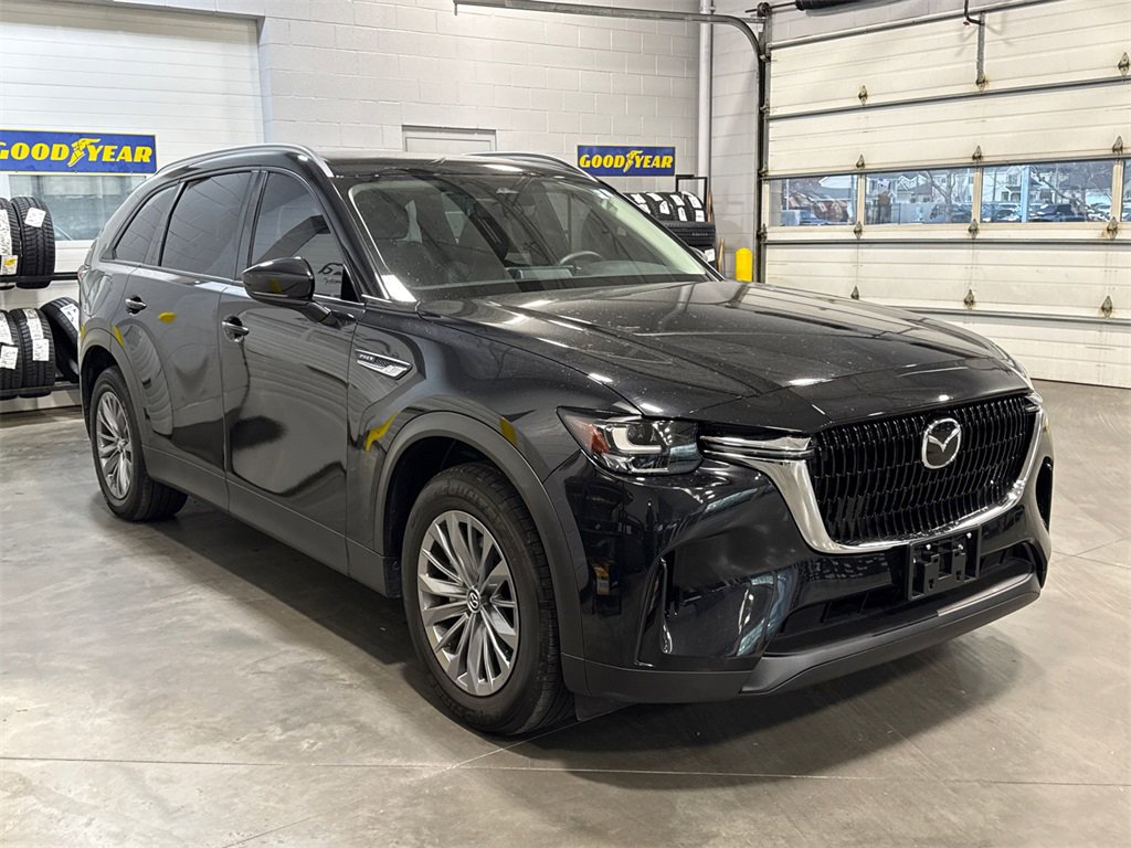 Certified 2024 MAZDA CX-90 Plug-In Hybrid w/ Preferred image 3