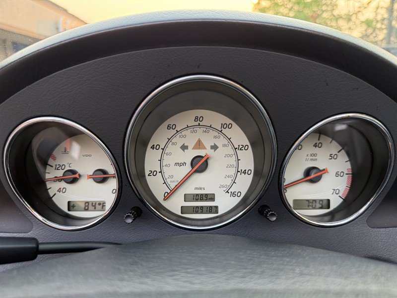 Used 1999 Mercedes-Benz SLK 230 image 25
