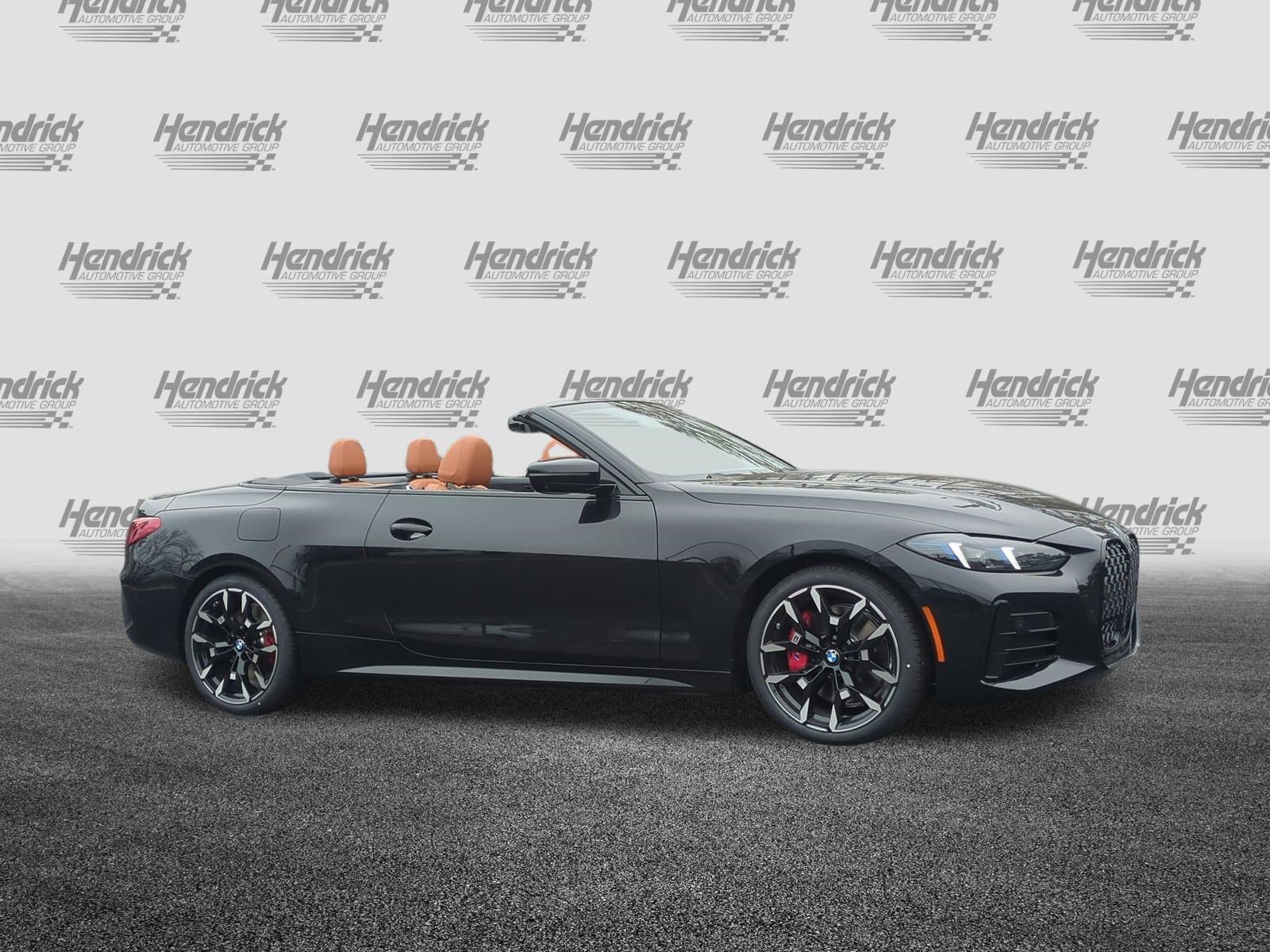 New 2026 BMW 430i Convertible w/ M Sport Package RWD image 27