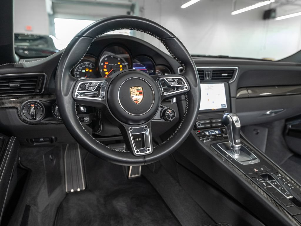 Used 2019 Porsche 911 Turbo AWD/4WD image 33