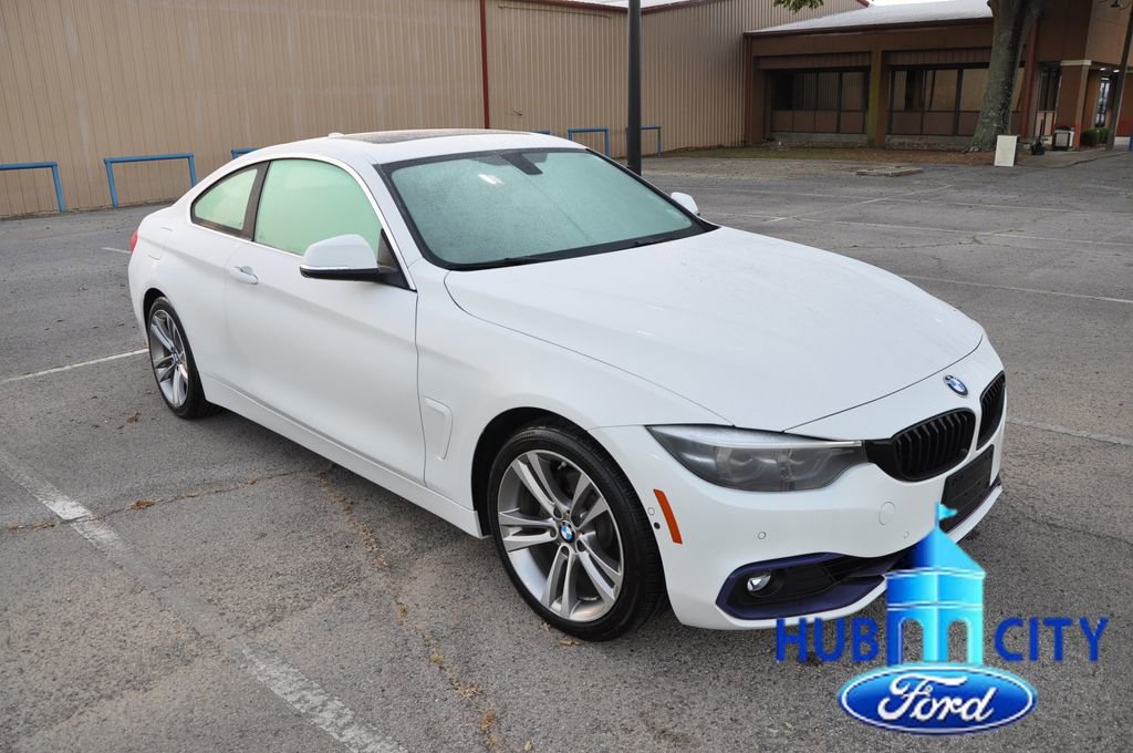 Used 2019 BMW 430i Coupe w/ Executive Package RWD image 7