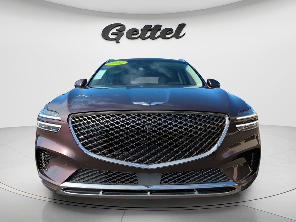 Used 2022 Genesis GV70 2.5T w/ Advanced Package image 8
