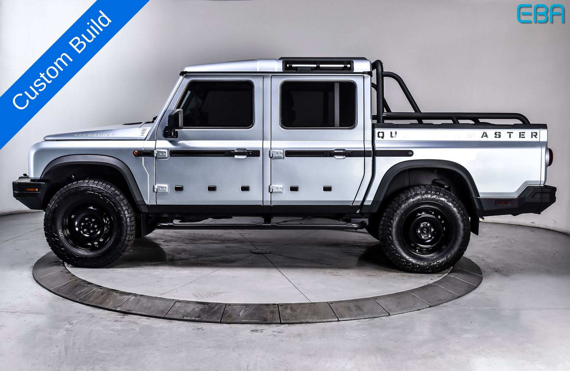 Used 2025 INEOS Grenadier AWD/4WD image 3