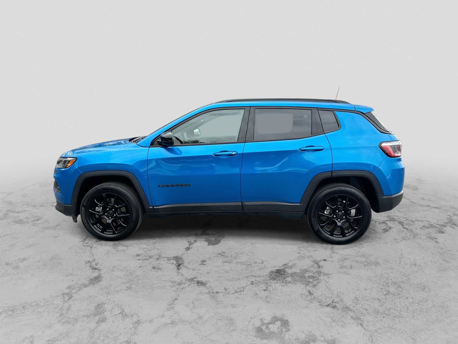 New 2026 Jeep Compass Latitude AWD/4WD image 5