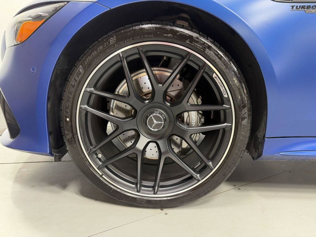 Used 2023 Mercedes-Benz AMG GT 53 image 39