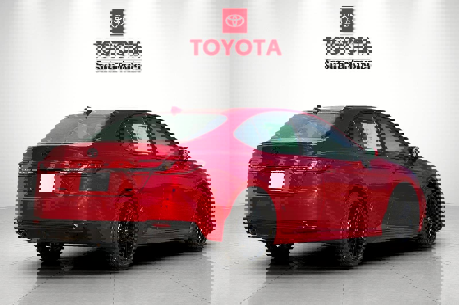 New 2026 Toyota Camry SE image 3