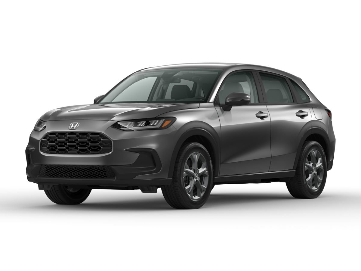 New 2026 Honda HR-V LX