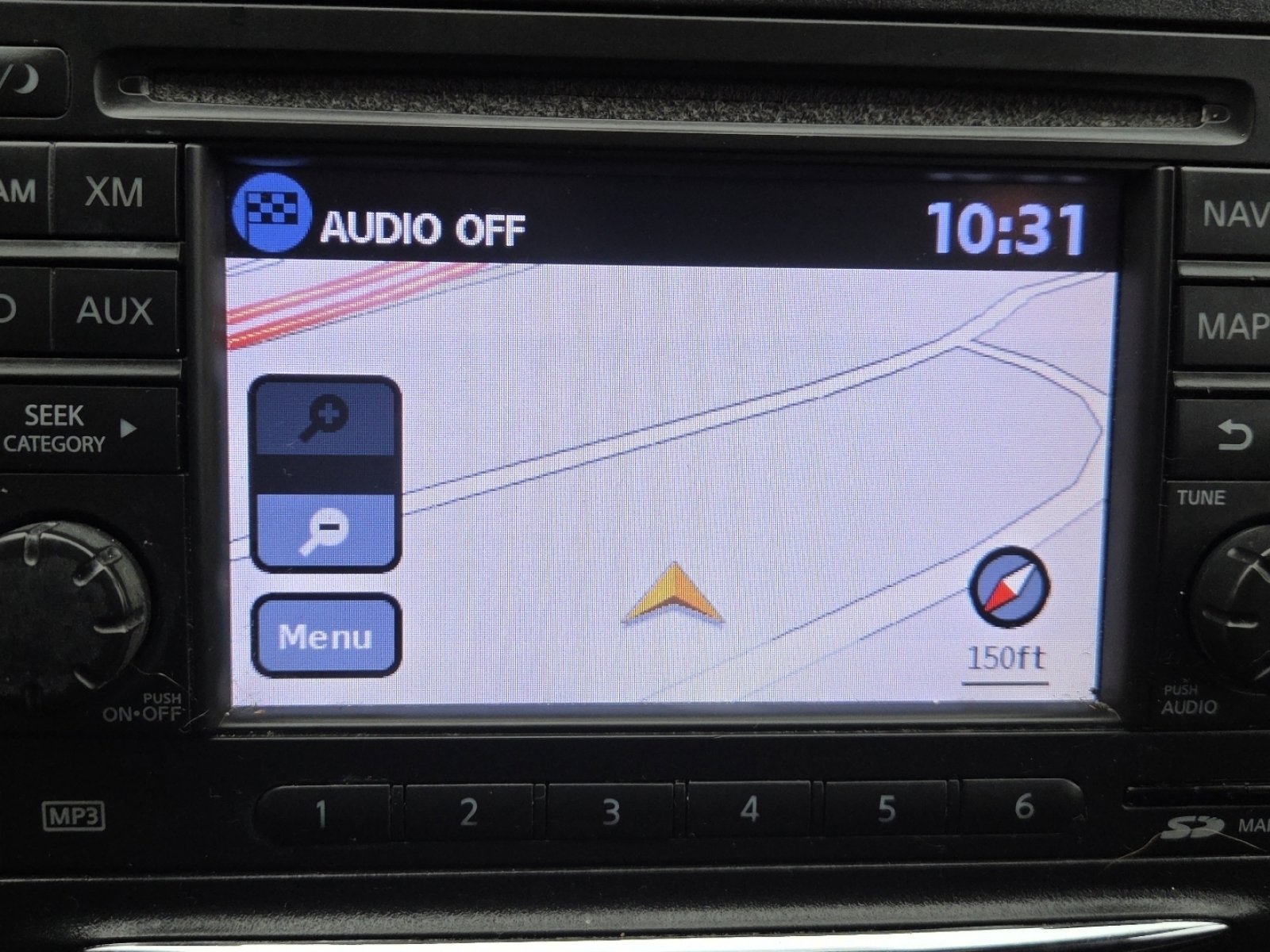 Used 2012 Nissan Rogue SL image 4